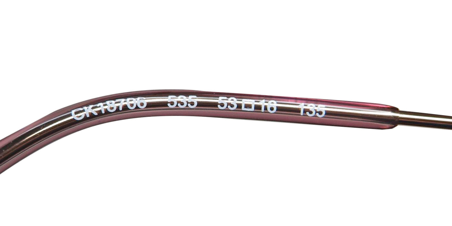 Calvin Klein Ck18706 Eyeglasses by ModaFrames