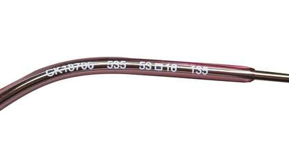 Calvin Klein Ck18706 Eyeglasses by ModaFrames