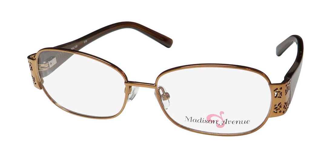 Madison Avenue Mal100 Eyeglasses by ModaFrames