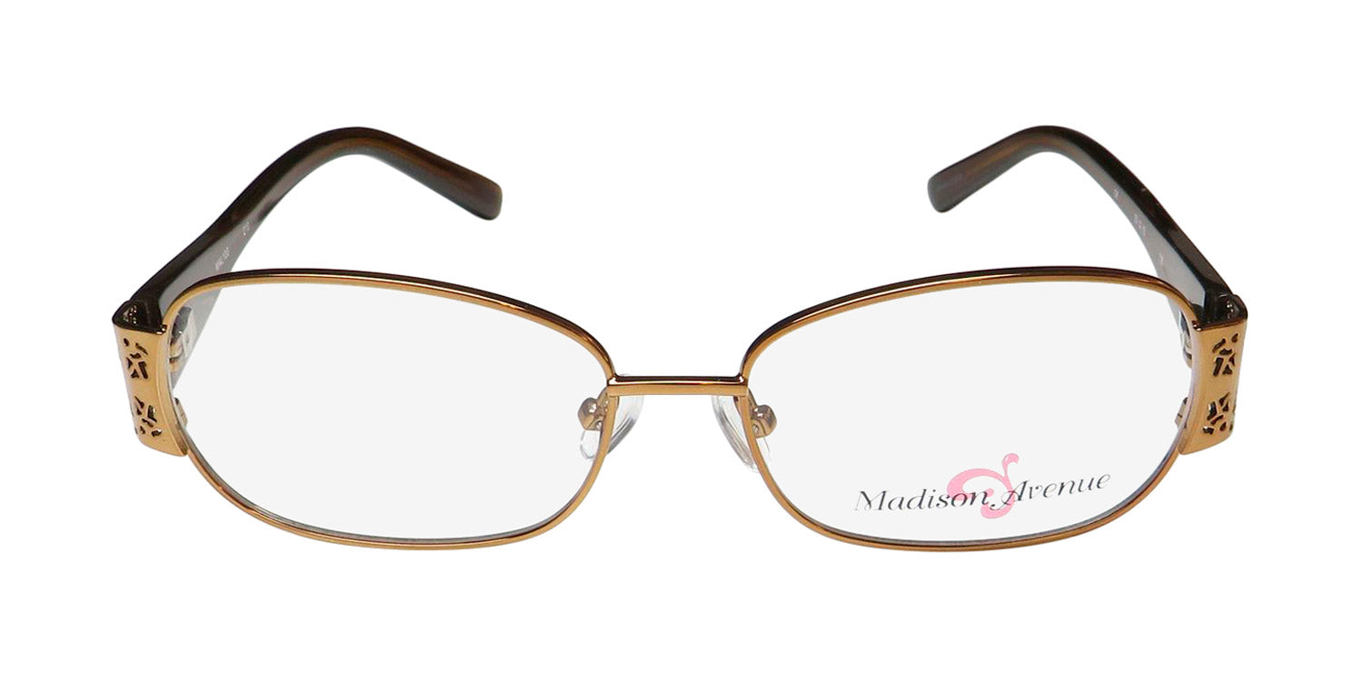 Madison Avenue Mal100 Eyeglasses by ModaFrames