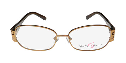 Madison Avenue Mal100 Eyeglasses by ModaFrames