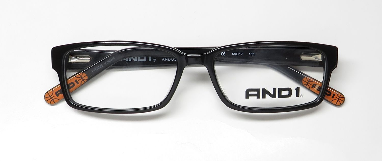 AND1 Ando505 Eyeglasses by ModaFrames