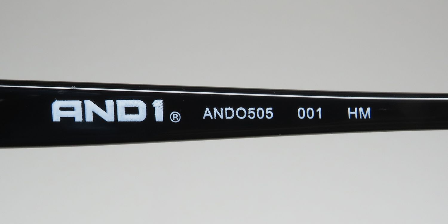 AND1 Ando505 Eyeglasses by ModaFrames