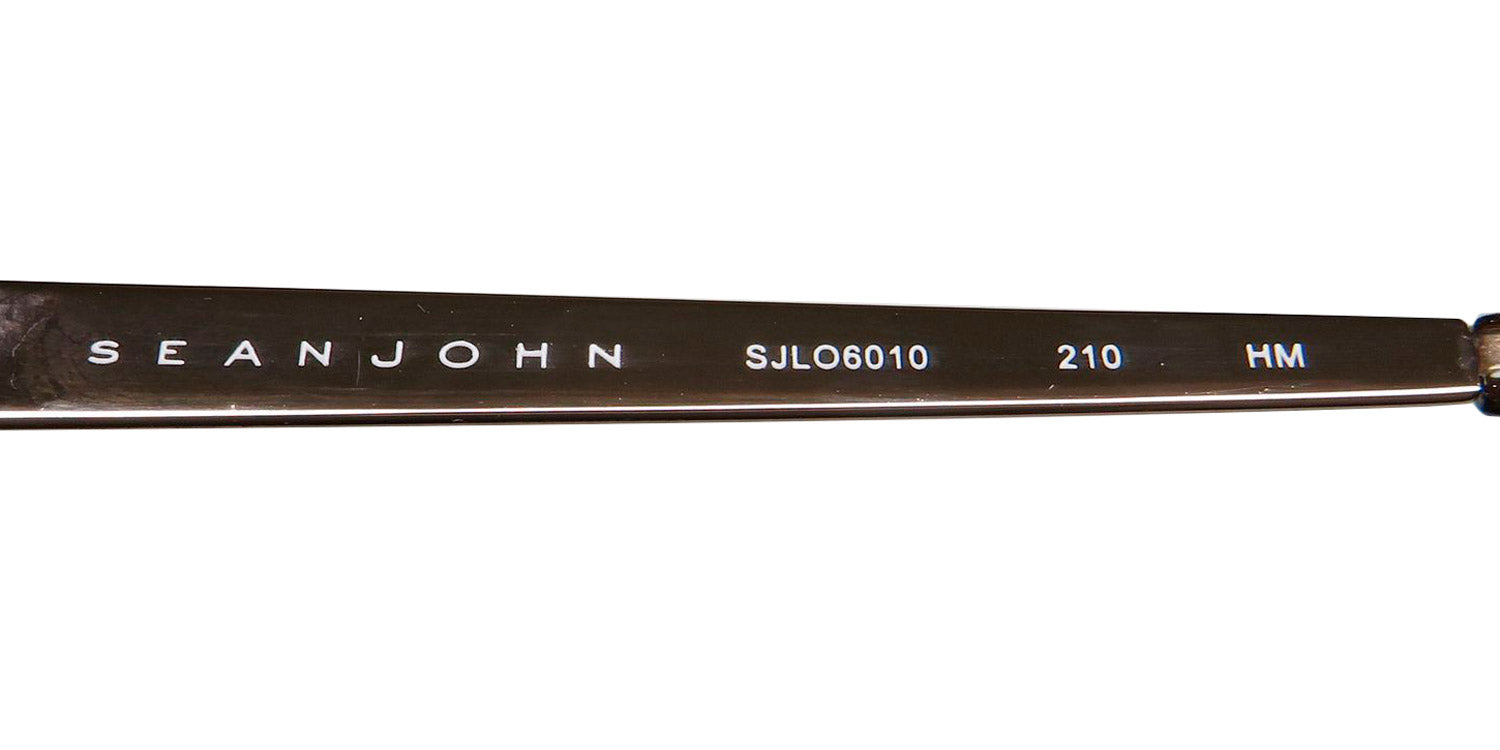 Sean John 6010 Eyeglasses by ModaFrames