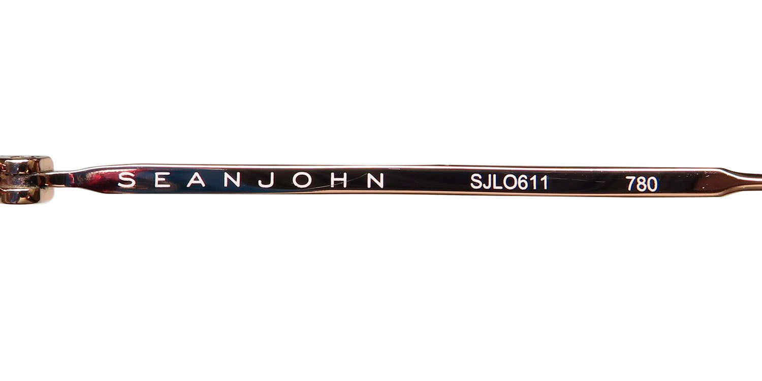 Sean John 611 Eyeglasses by ModaFrames