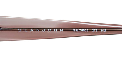 Sean John 6038 Eyeglasses by ModaFrames