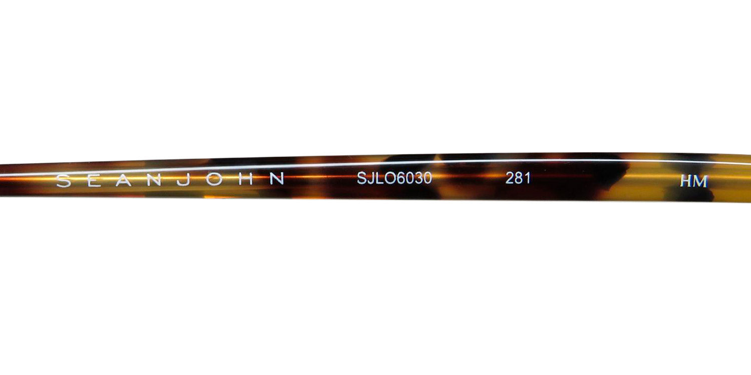 Sean John 6030 Eyeglasses by ModaFrames