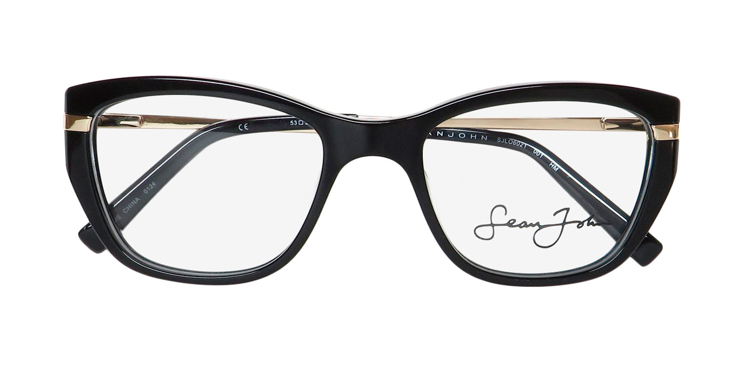 Sean John 6021 Eyeglasses by ModaFrames