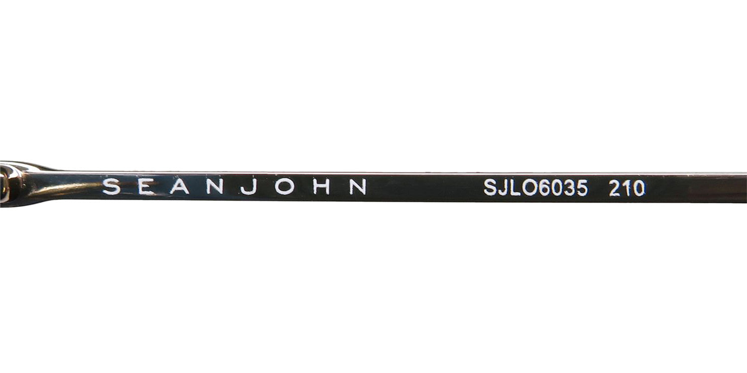 Sean John 6035 Eyeglasses by ModaFrames