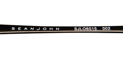 Sean John 6015 Eyeglasses by ModaFrames