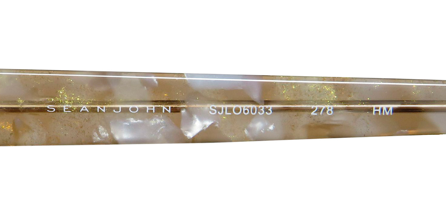Sean John 6033 Eyeglasses by ModaFrames