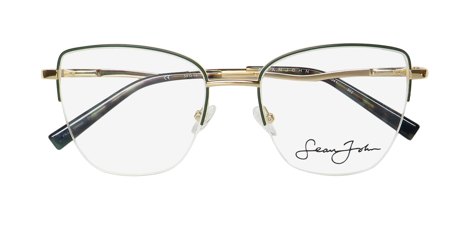 Sean John 6041 Eyeglasses by ModaFrames