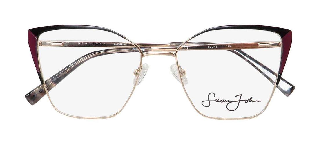 Sean John 6040 Eyeglasses by ModaFrames