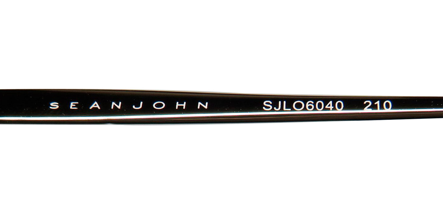Sean John 6040 Eyeglasses by ModaFrames