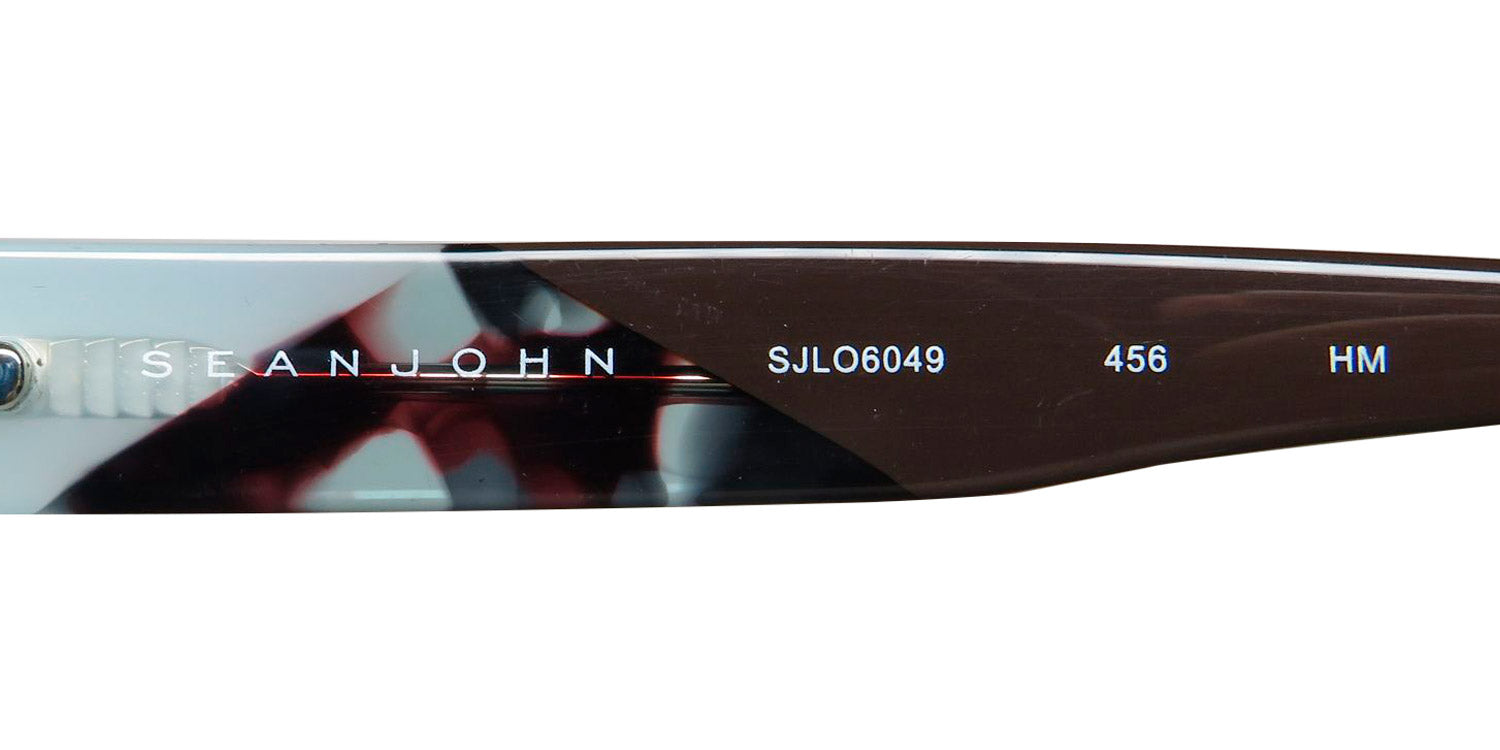 Sean John 6049 Eyeglasses by ModaFrames