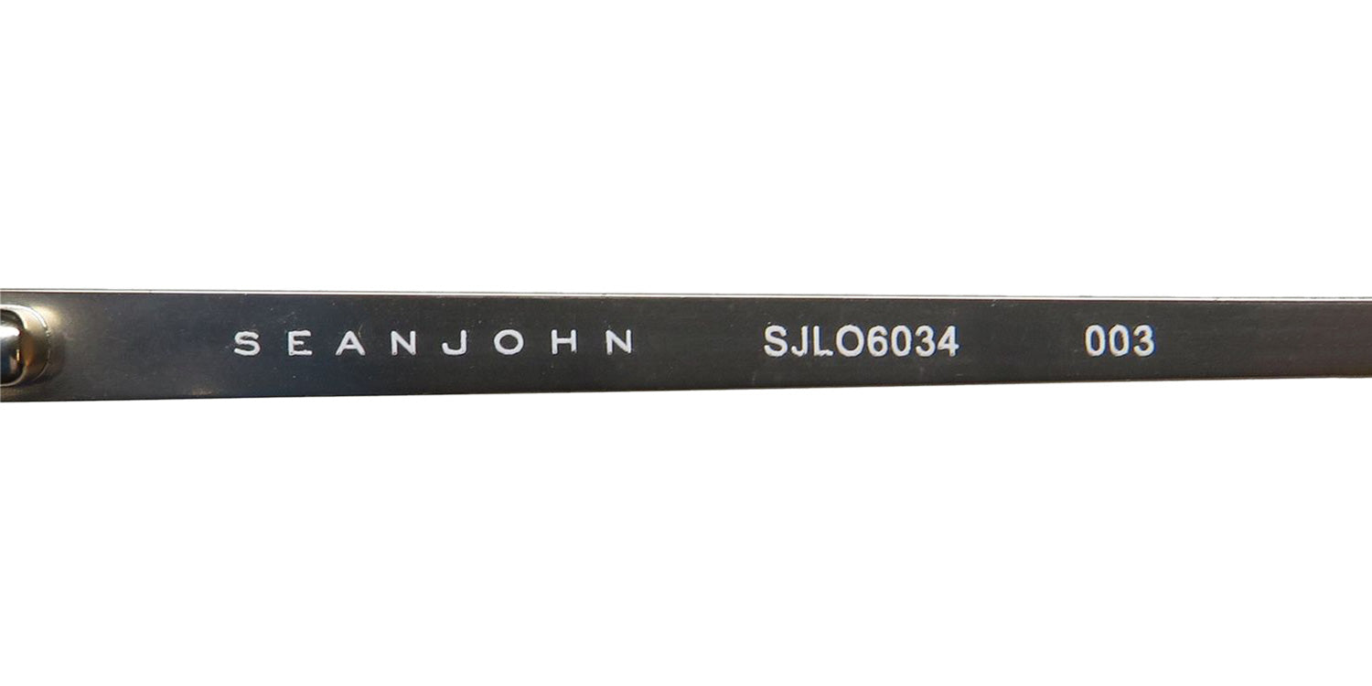 Sean John 6034 Eyeglasses by ModaFrames