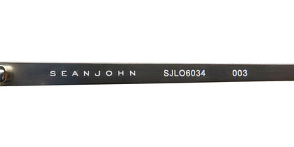 Sean John 6034 Eyeglasses by ModaFrames
