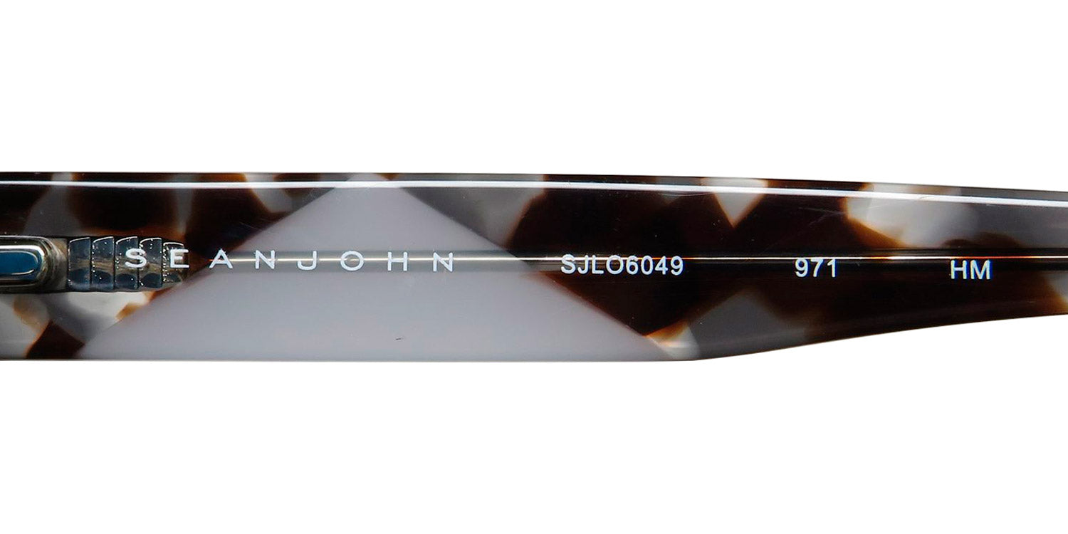 Sean John 6049 Eyeglasses by ModaFrames