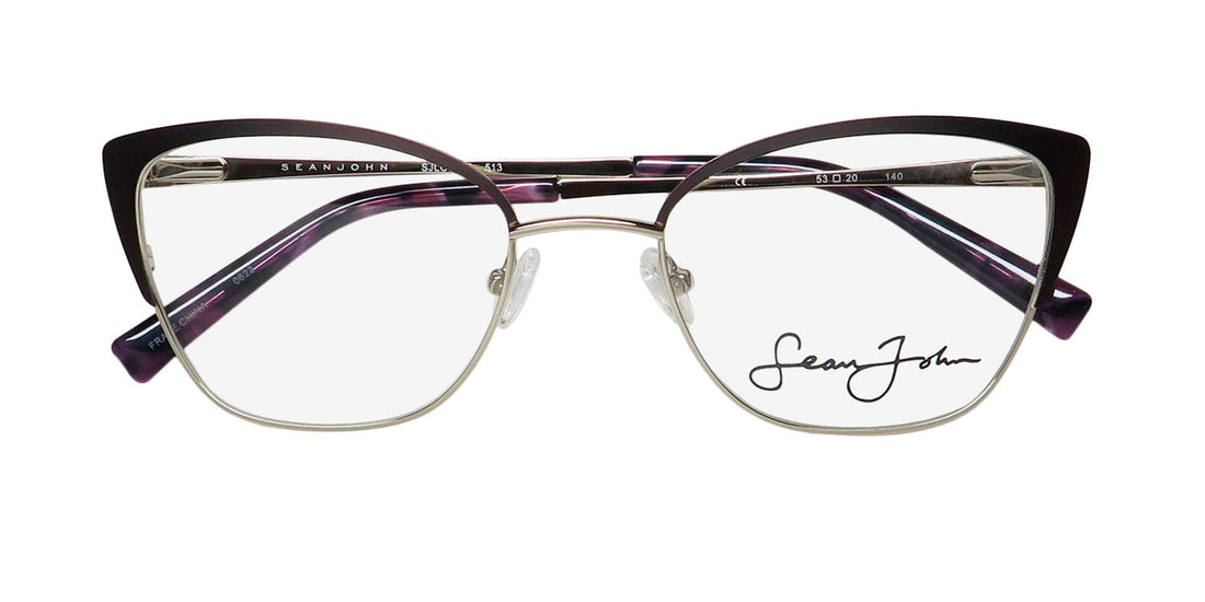 Sean John 6015 Eyeglasses by ModaFrames