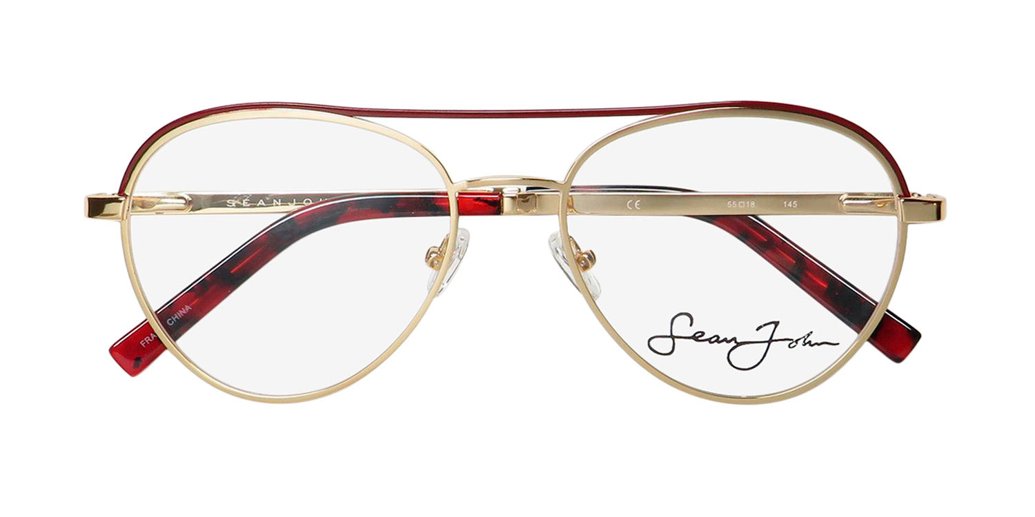 Sean John 6007 Eyeglasses by ModaFrames