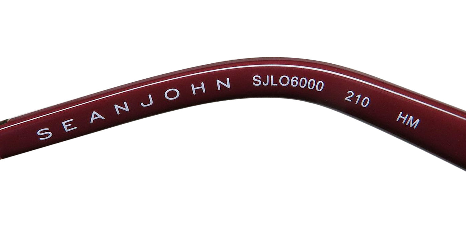 Sean John 6000 Eyeglasses by ModaFrames