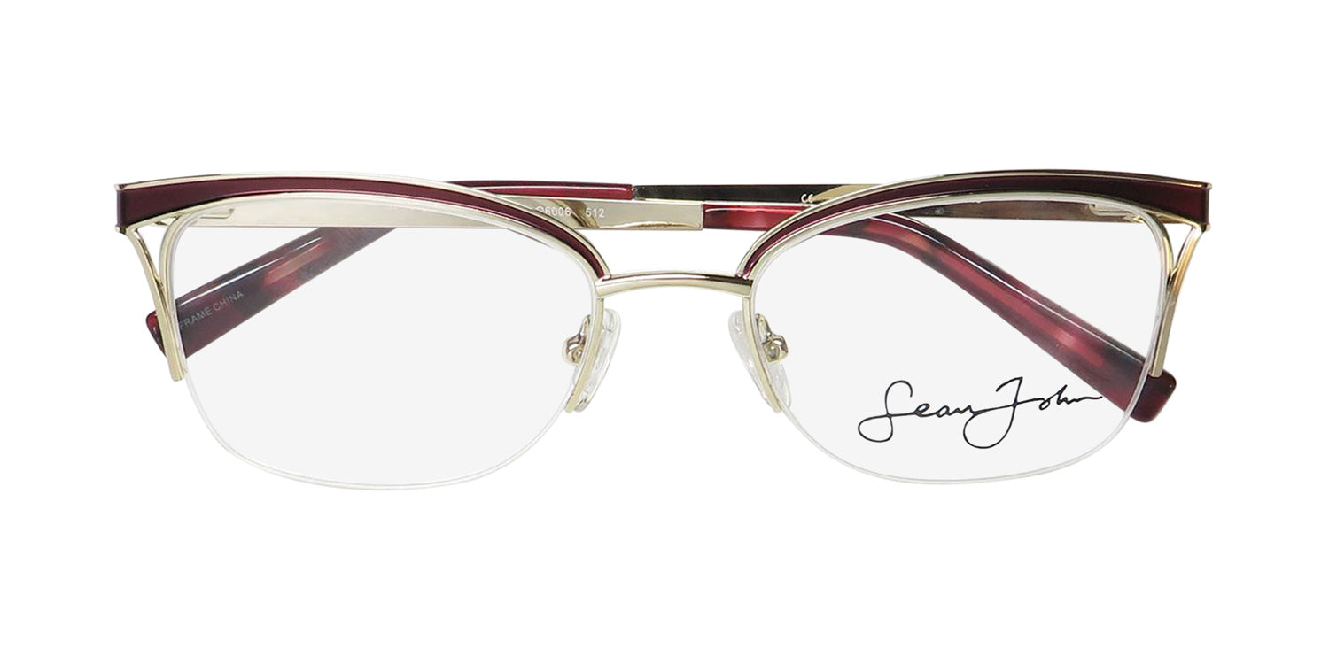 Sean John 6006 Eyeglasses by ModaFrames