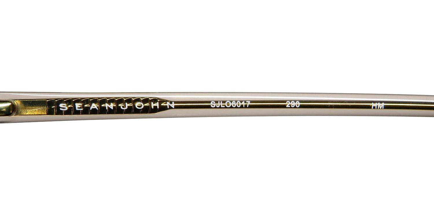 Sean John 6017 Eyeglasses by ModaFrames