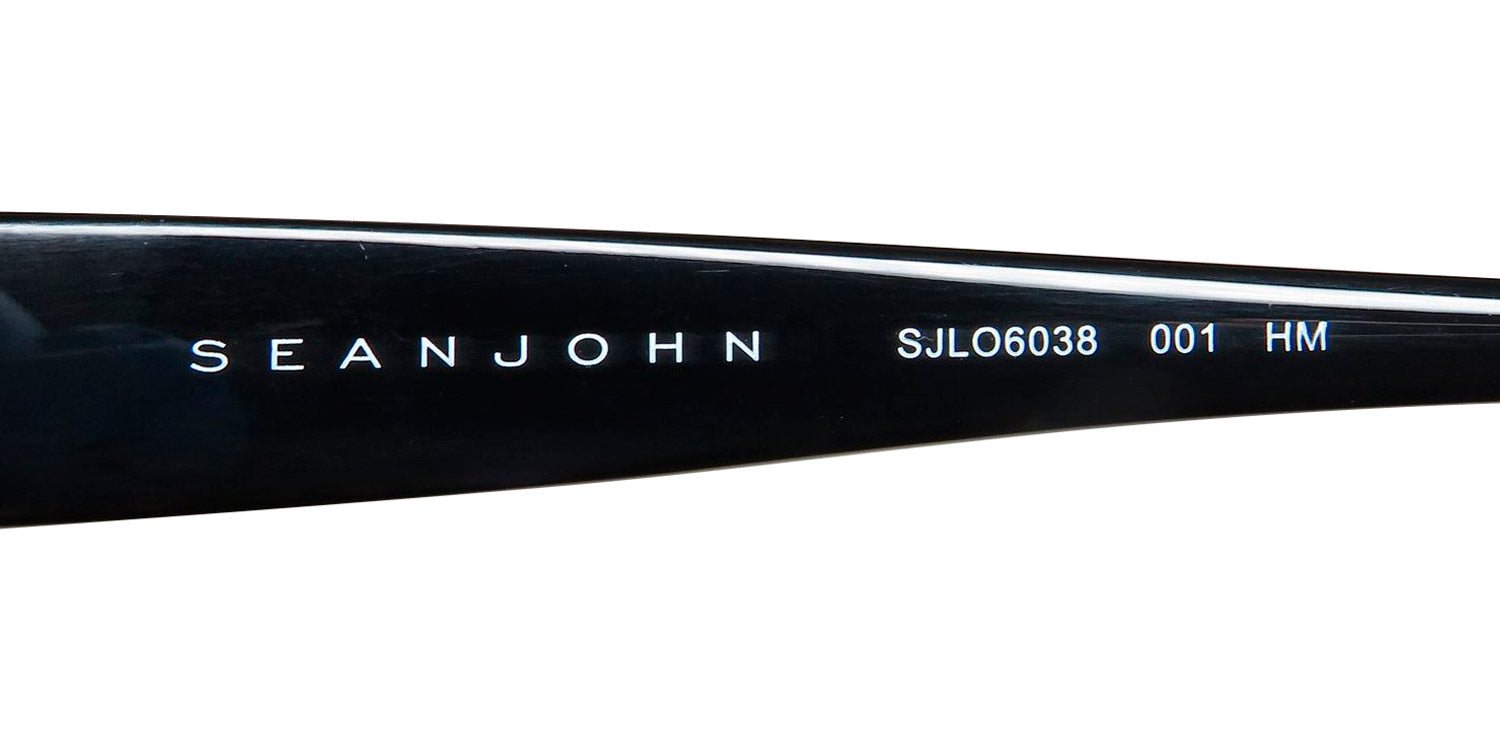 Sean John 6038 Eyeglasses by ModaFrames