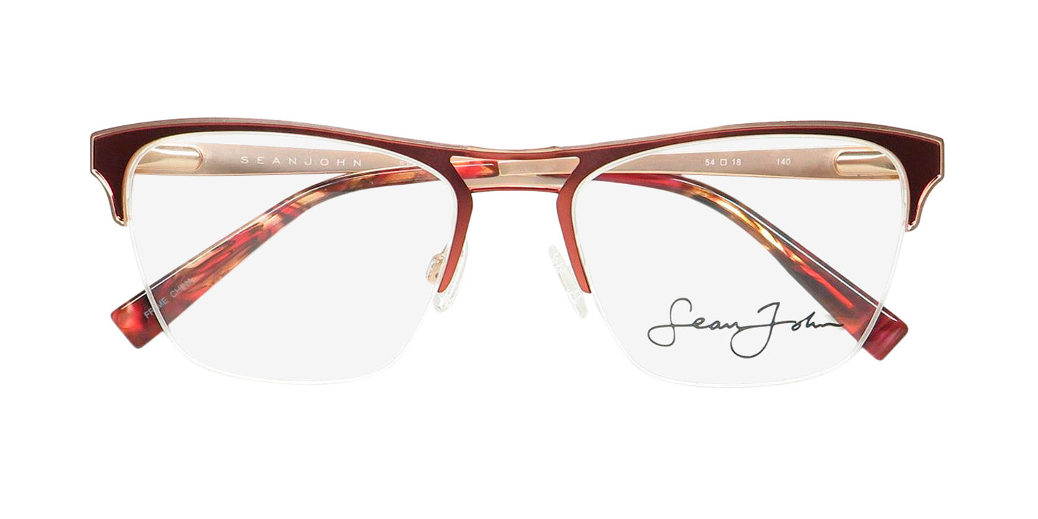 Sean John 6024 Eyeglasses by ModaFrames