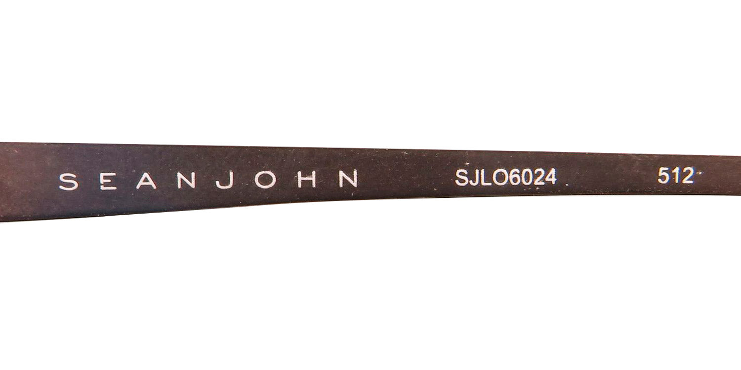 Sean John 6024 Eyeglasses by ModaFrames