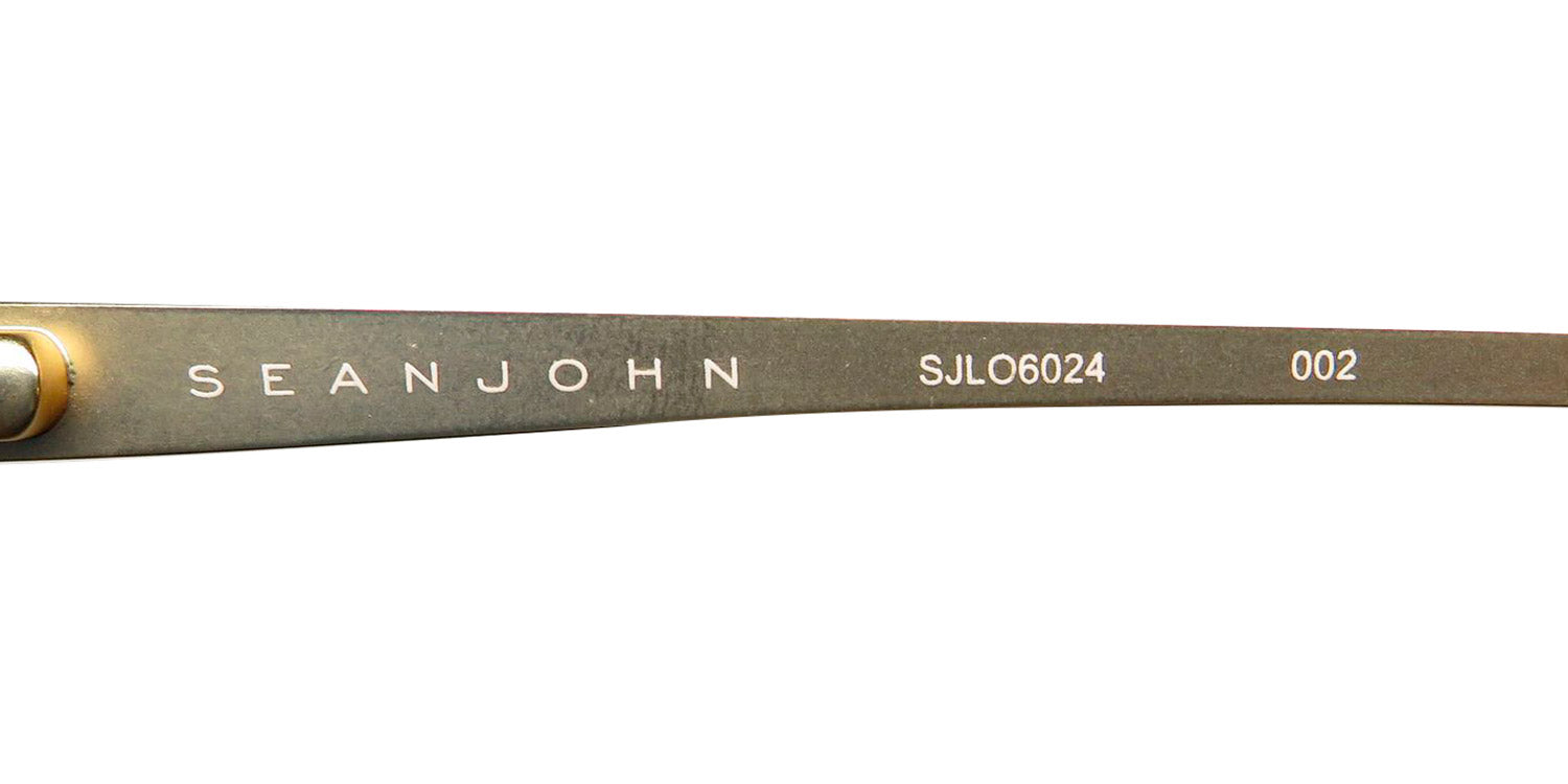 Sean John 6024 Eyeglasses by ModaFrames