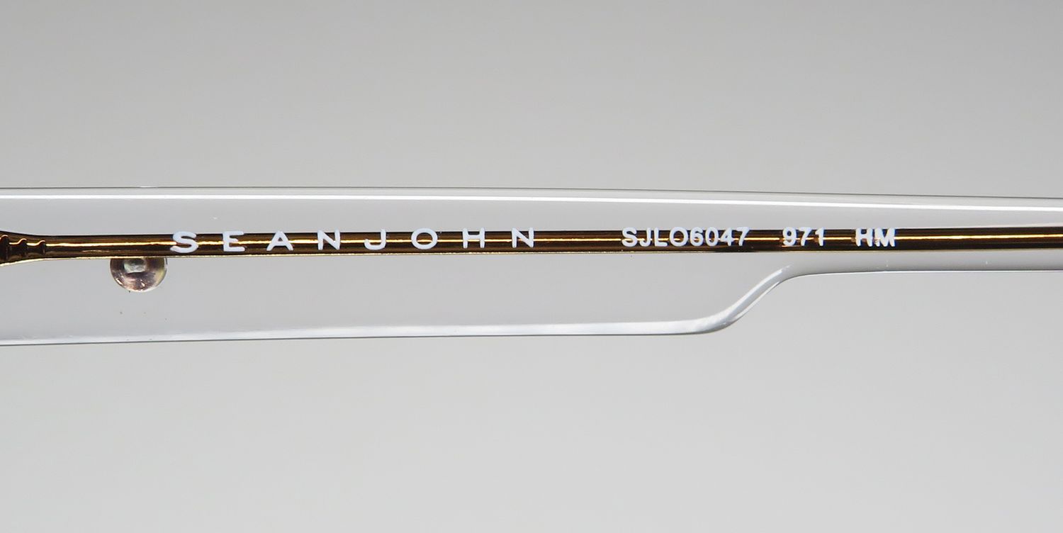 Sean John 6047 Eyeglasses by ModaFrames