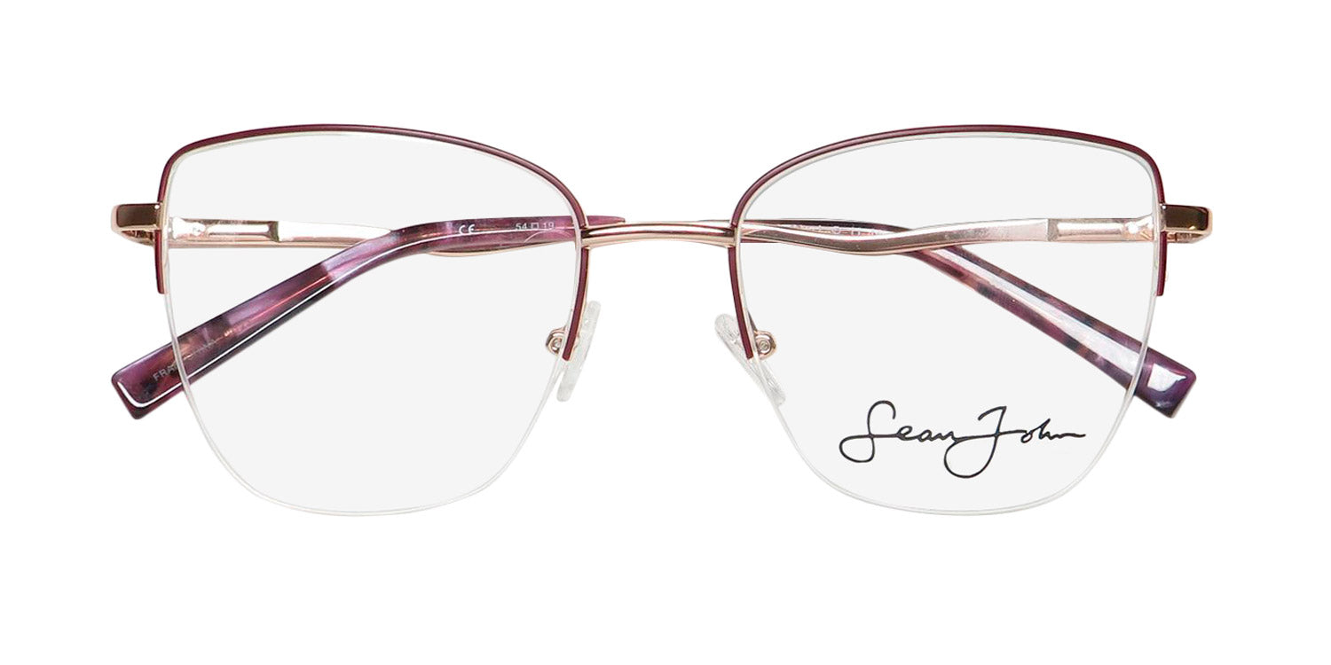 Sean John 6041 Eyeglasses by ModaFrames