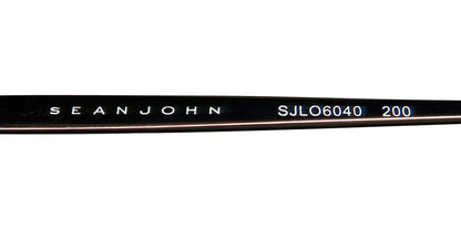 Sean John 6040 Eyeglasses by ModaFrames