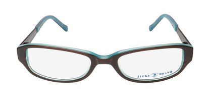 Lucky Brand Jade Eyeglasses by ModaFrames