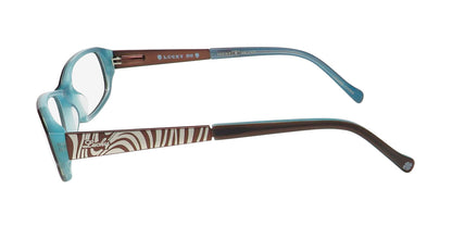Lucky Brand Jade Eyeglasses by ModaFrames
