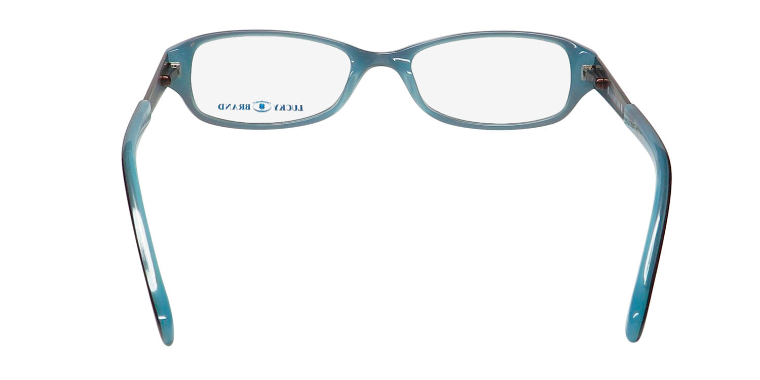 Lucky Brand Jade Eyeglasses by ModaFrames