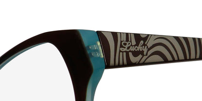Lucky Brand Jade Eyeglasses by ModaFrames