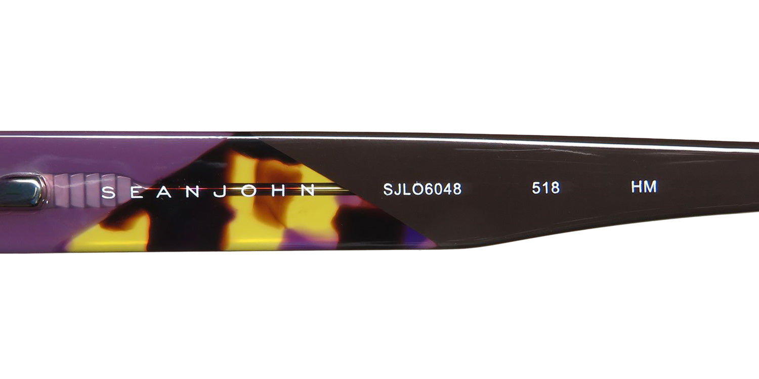 Sean John 6048 Eyeglasses by ModaFrames