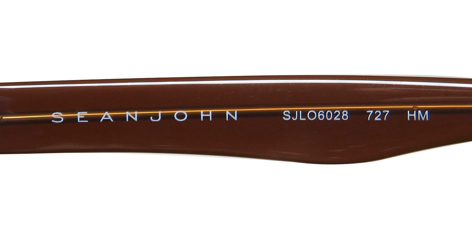 Sean John 6028 Eyeglasses by ModaFrames