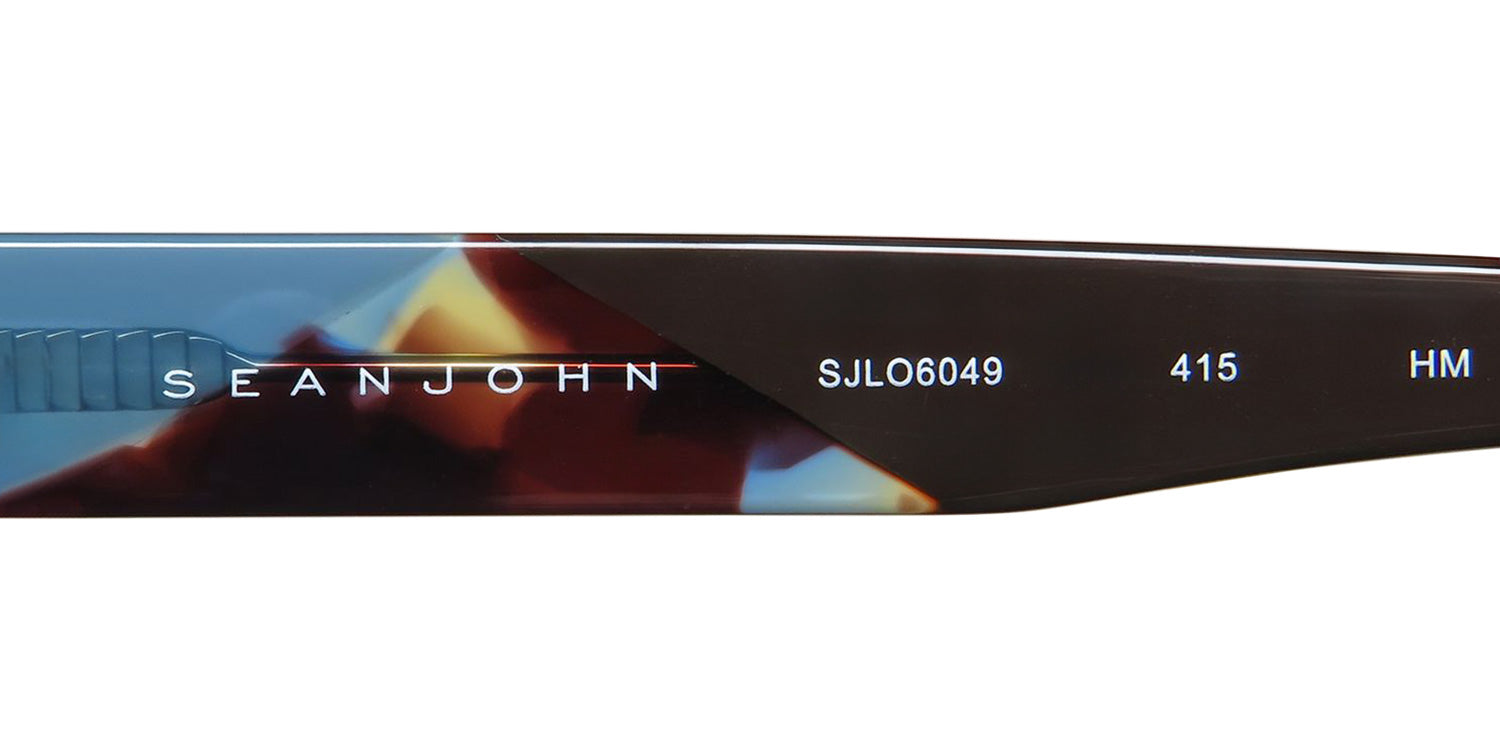 Sean John 6049 Eyeglasses by ModaFrames