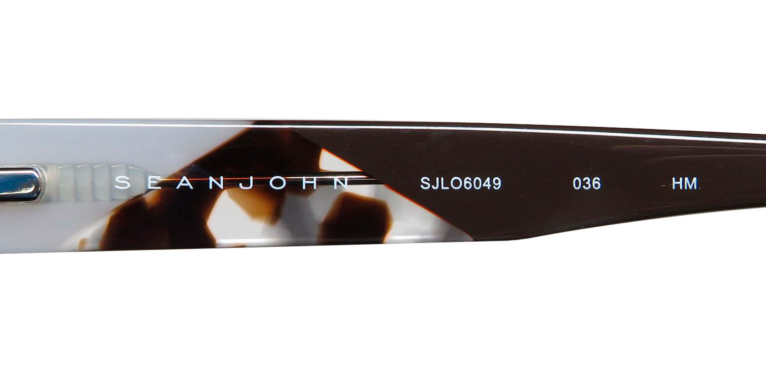 Sean John 6049 Eyeglasses by ModaFrames