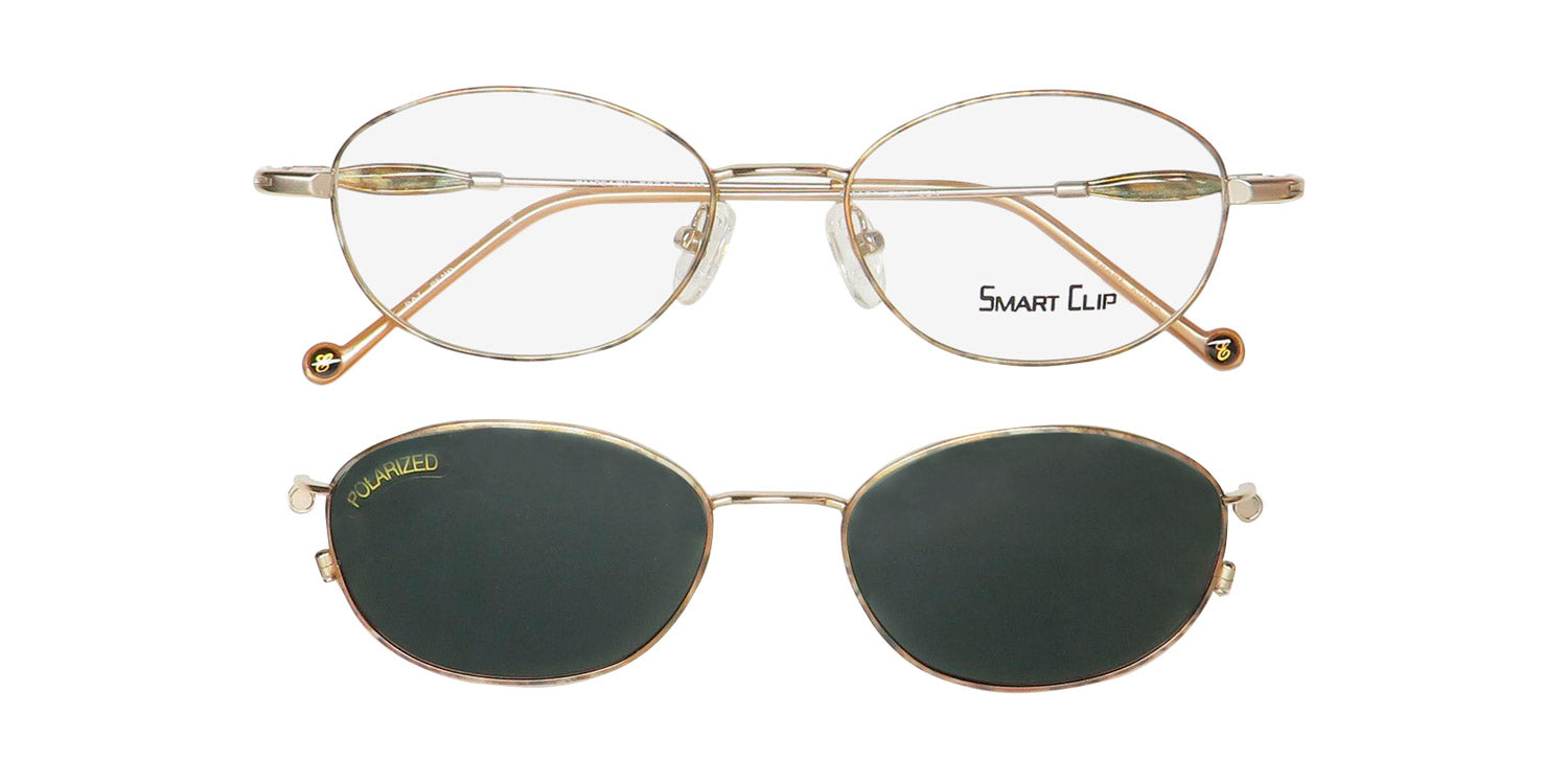 SmartClip 234 Eyeglasses by ModaFrames