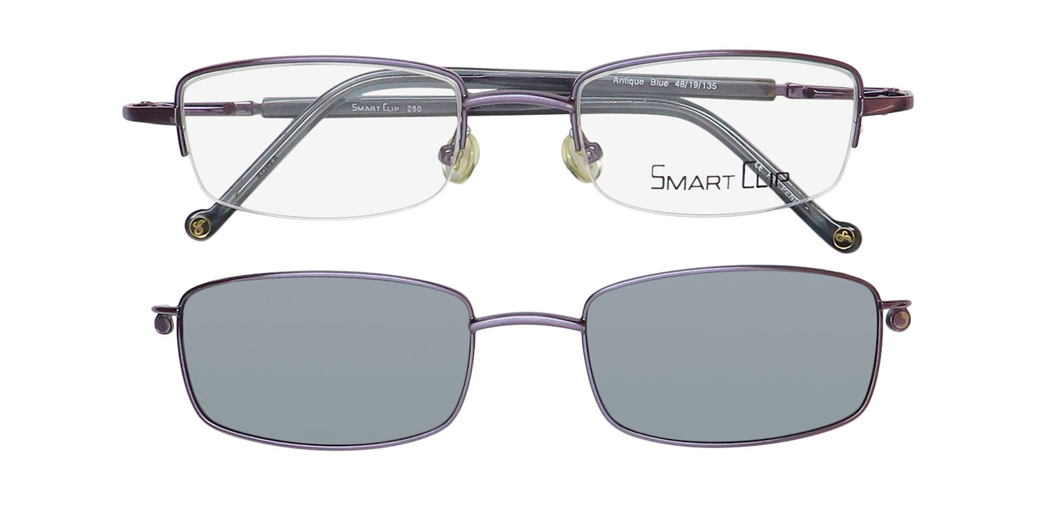SmartClip 260 Eyeglasses by ModaFrames