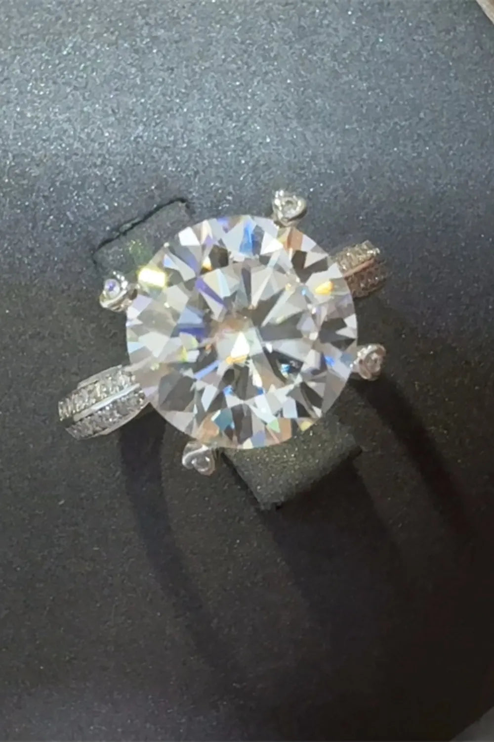 5 Carat Sparkala™ 925 Sterling Silver Ring by Sparkala