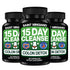 3 x Bundle - 15 Day Cleanse | Colon Cleanse & Detox by Saint Mingiano - Supplements & Wellness Dedicated to Holistic Health