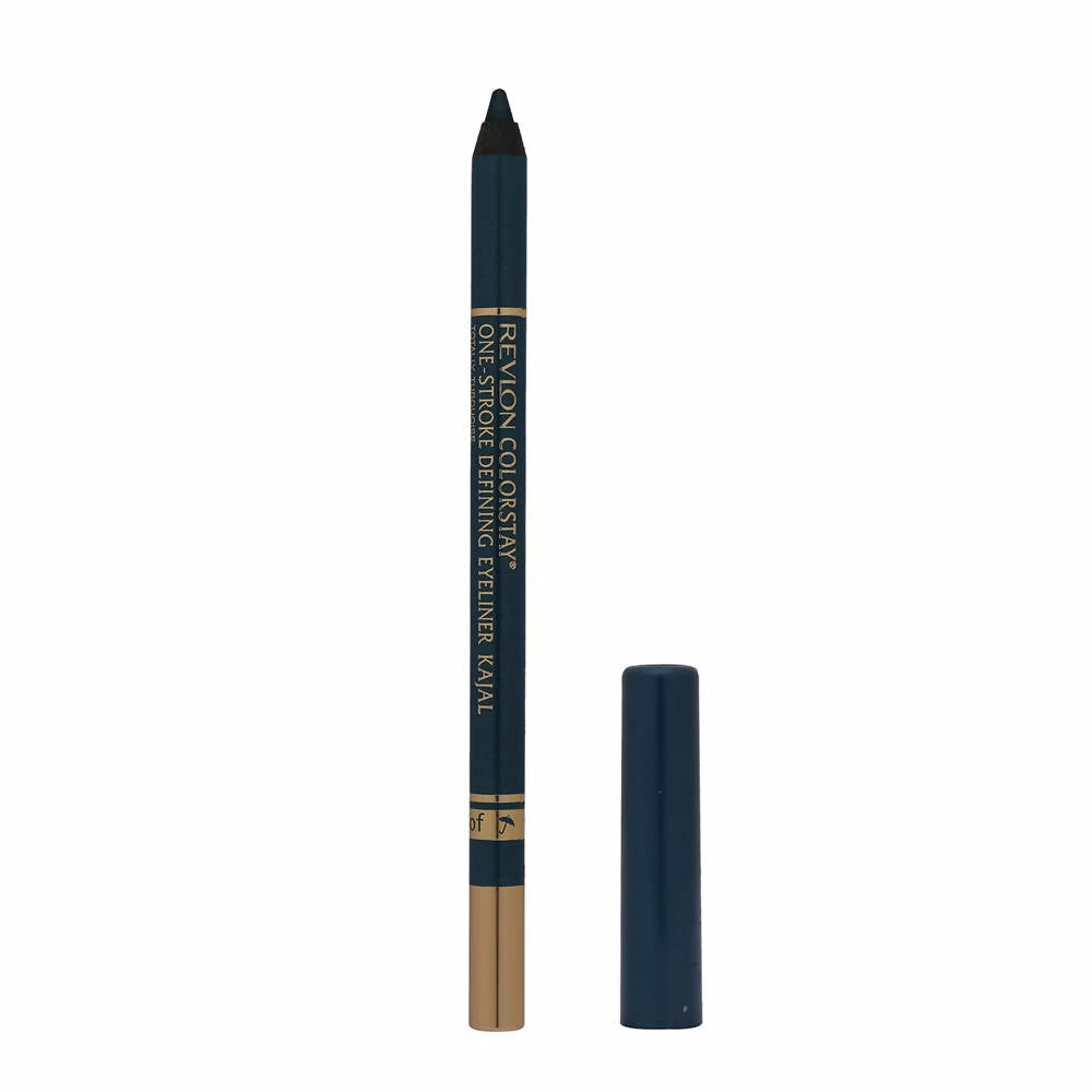 Revlon Colorstay One-Stroke Defining Eyeliner Kajal - Totally Turquoise by Dista