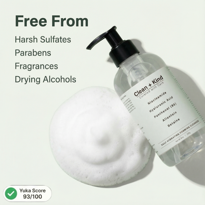 Daily Facial Cleanser by Clean + Kind