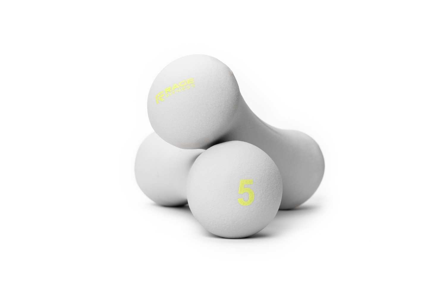 Hand Weights (sold in pairs) by Rage Fitness