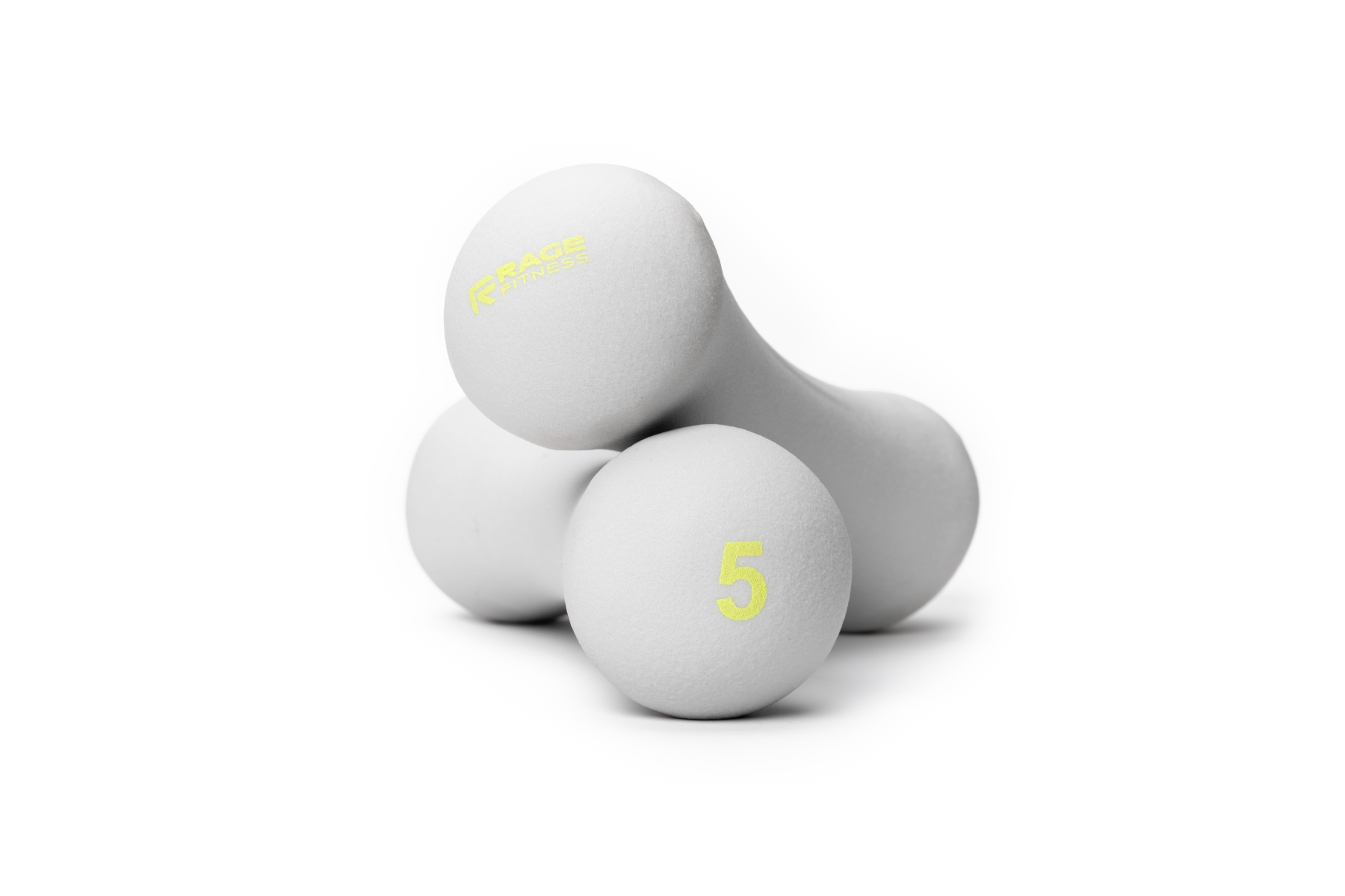 Hand Weights (sold in pairs) by Rage Fitness